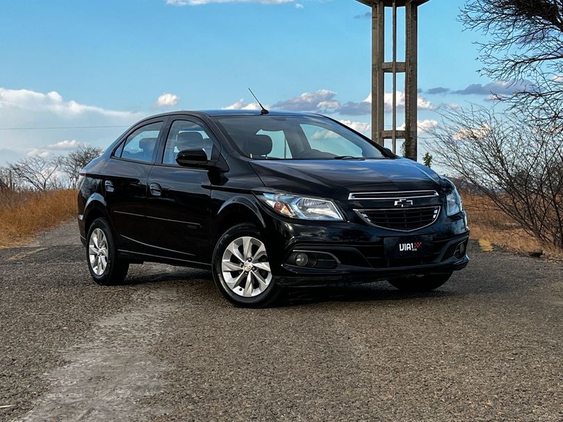 Chevrolet PRISMA Sed. LTZ 1.4 8V FlexPower 4p