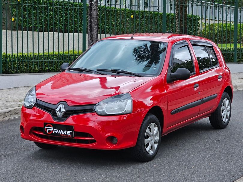 Renault Clio RN/Alizé/Expr./1.0 Hi-Power 16V 5p