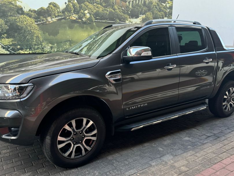 Ford Ranger Limited 3.2 20V 4x4 CD Aut. Dies.