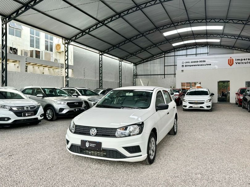 VolksWagen Gol 1.0 Flex 12V 5p