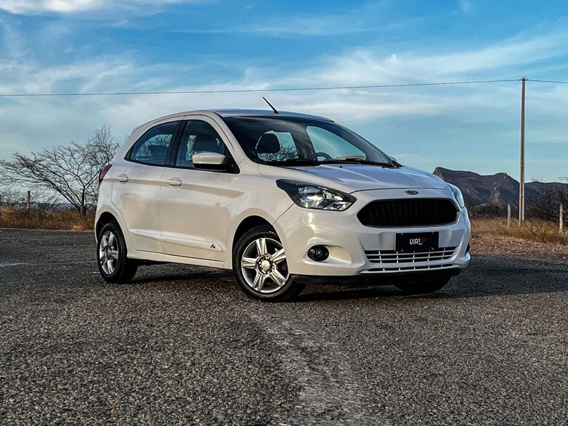 Ford Ka 1.0 SE/SE Plus TiVCT Flex 5p