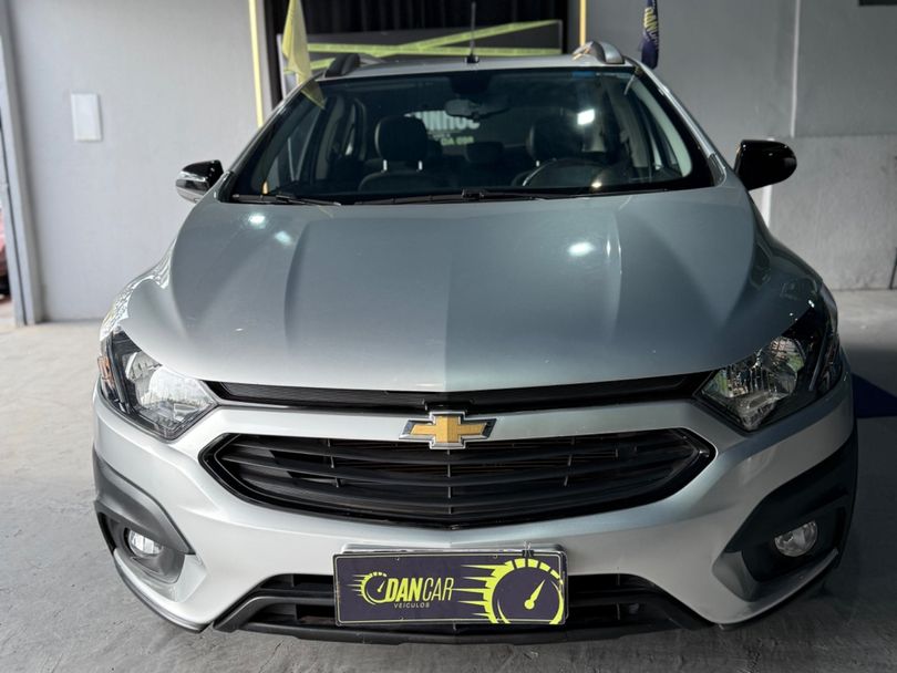 Chevrolet ONIX HATCH ACTIV 1.4 8V Flex 5p Mec.