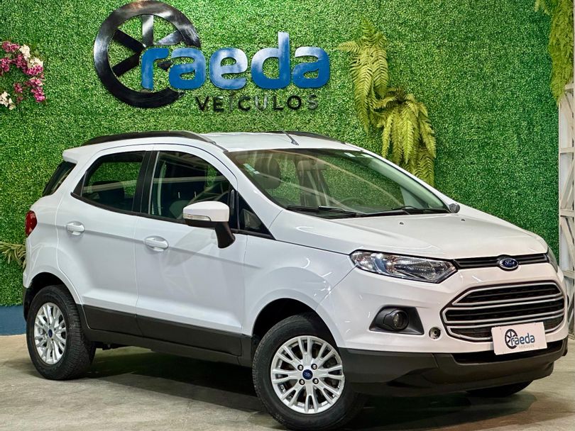 Ford EcoSport SE 1.6 16V Flex 5p Mec.