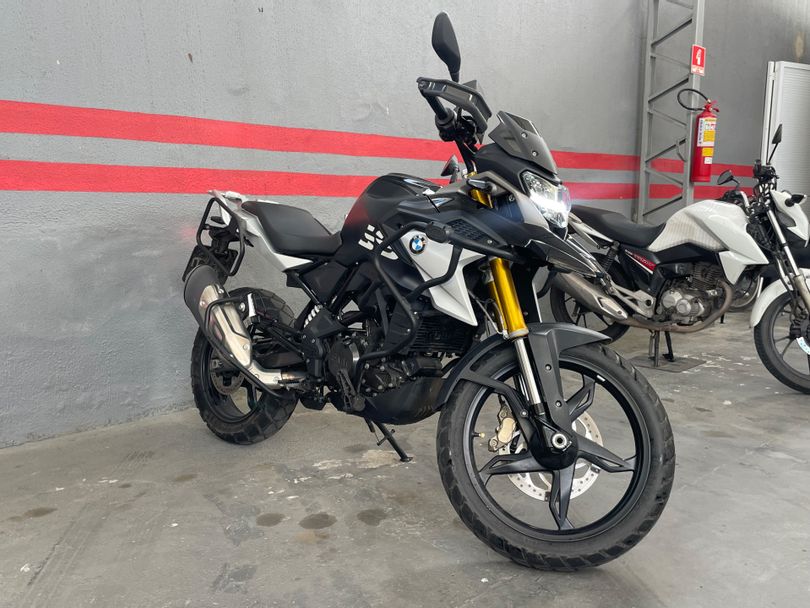 BMW G 310 GS