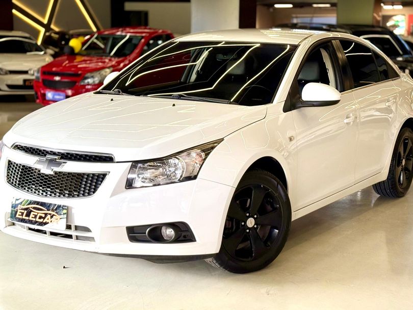 Chevrolet CRUZE LT 1.8 16V FlexPower 4p Aut.