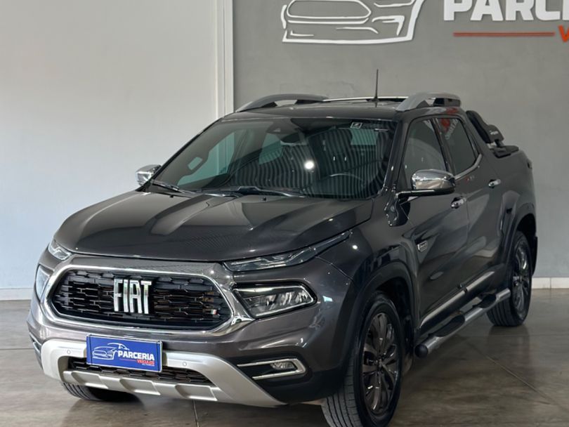 Fiat Toro Ranch 2.0 16V 4x4 Diesel Aut.