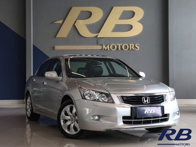 Honda Accord Sedan EX 3.5 V6 24V