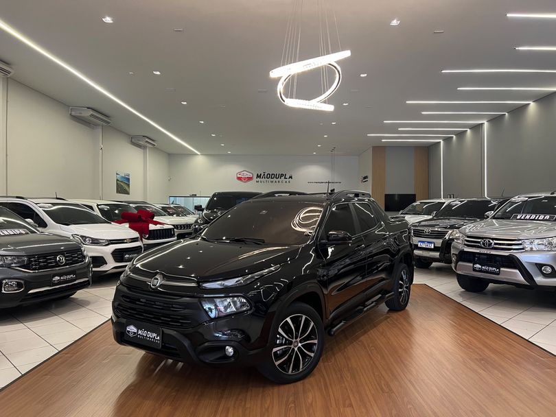 Fiat Toro Ultra 2.0 16V 4x4 Diesel Aut.