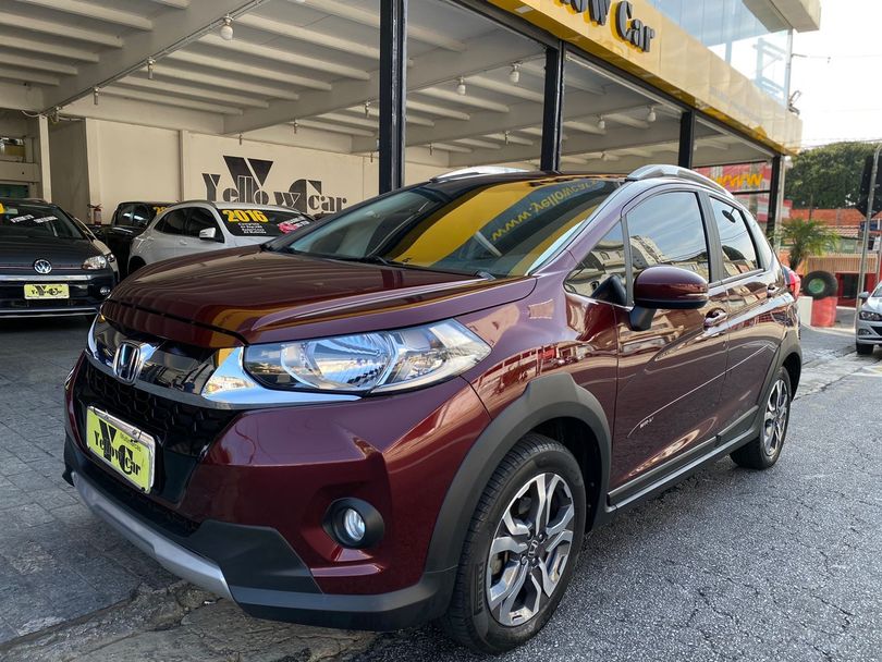 Honda WR-V EX 1.5 Flexone 16V 5p Aut.