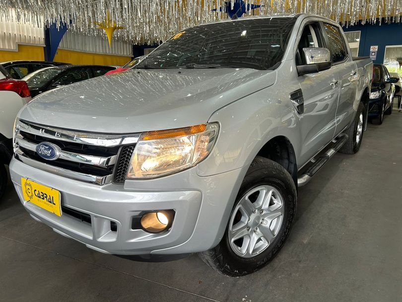 Ford Ranger XLT 3.2 20V 4x4 CD Diesel Aut.