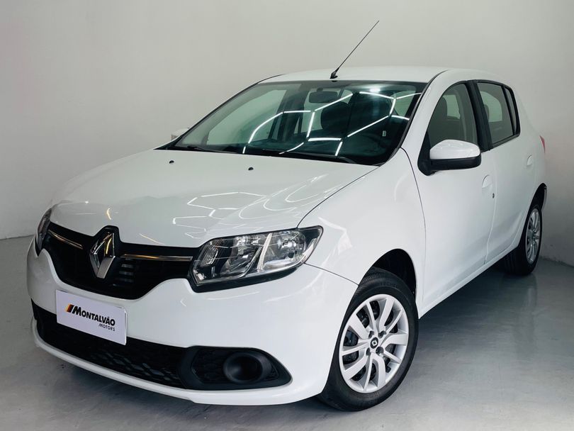 Renault SANDERO Expression Hi-Power 1.0 16V 5p