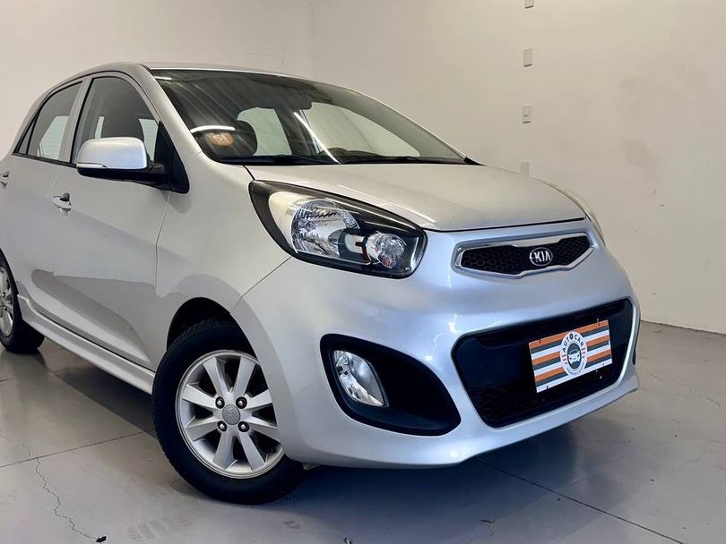 Kia Motors Picanto EX 1.1/1.0/ 1.0 Flex Mec.