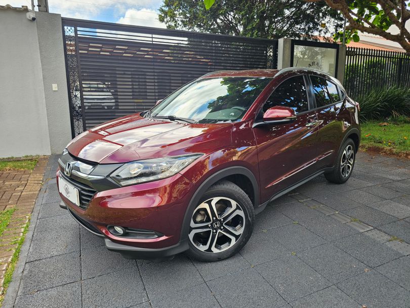 Honda HR-V Touring 1.8 Flexone 16V 5p Aut.