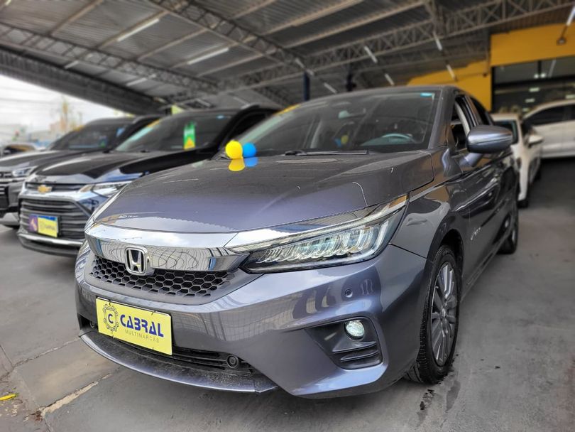 Honda CITY Hatchback Touring 1.5 Flex 16V Aut