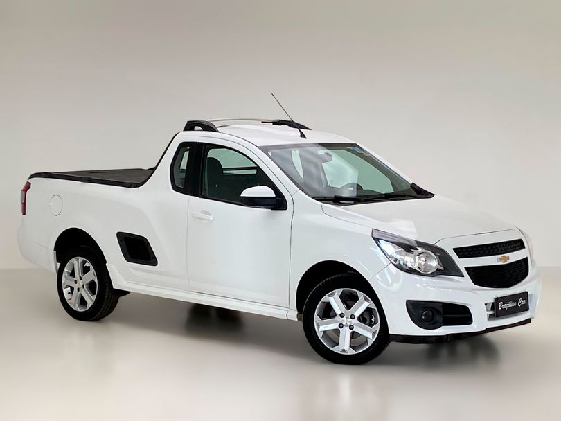 Chevrolet MONTANA Sport 1.4 ECONOFLEX 8V 2p