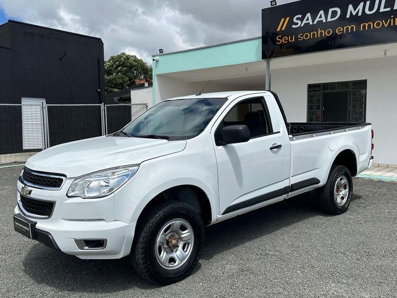 Chevrolet S10 Pick-Up LS 2.8 TDI 4x4 CS Diesel