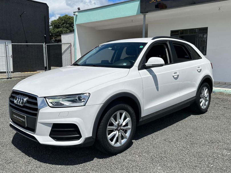 Audi Q3 1.4 TFSI/TFSI Flex S-tronic 5p