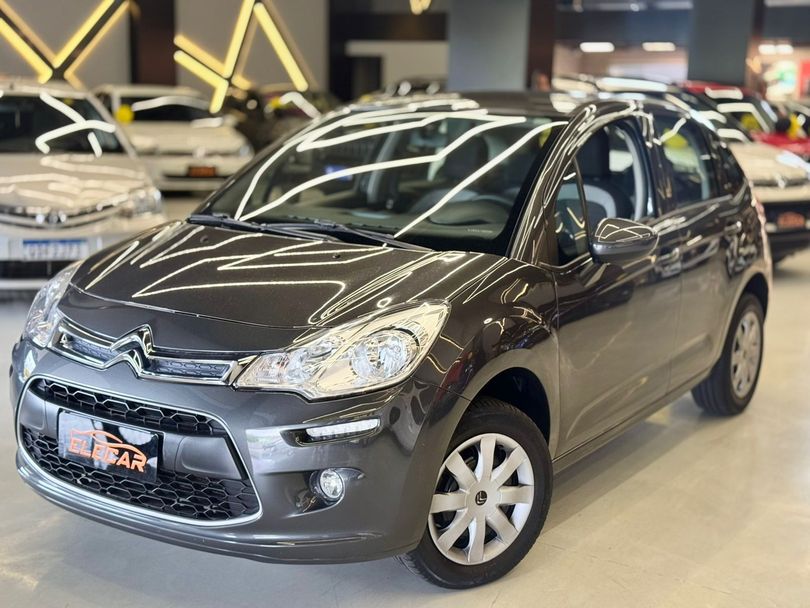 Citroën C3 Origine Pure Tech 1.2 Flex 12V Mec