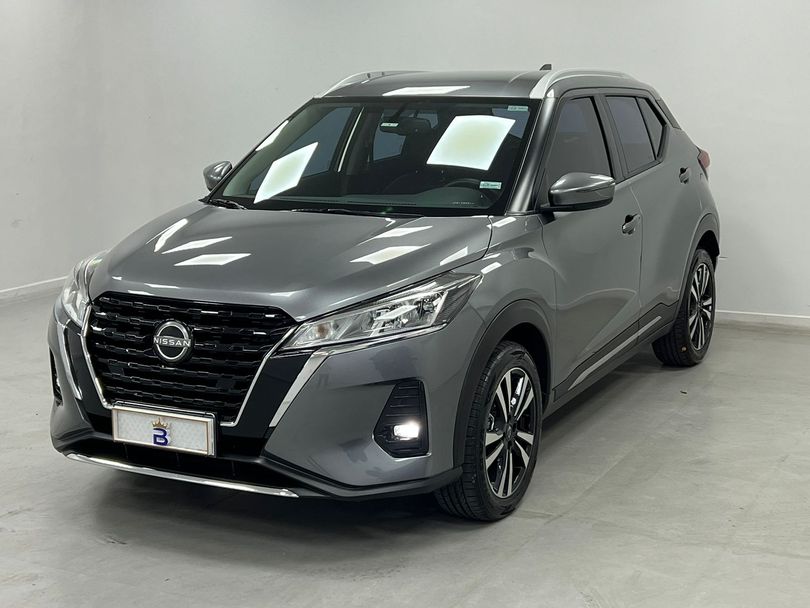 Nissan KICKS Advance 1.6 16V Flex Aut.