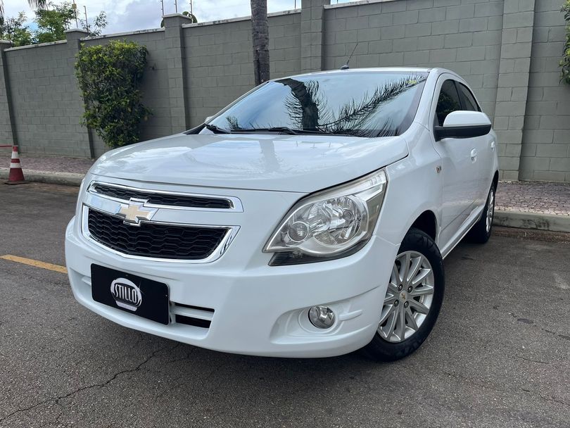 Chevrolet COBALT LTZ 1.4 8V FlexPower/EconoFlex 4p