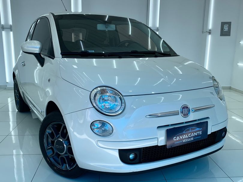 Fiat 500 SPORT 1.4 16V 100cv Mec.