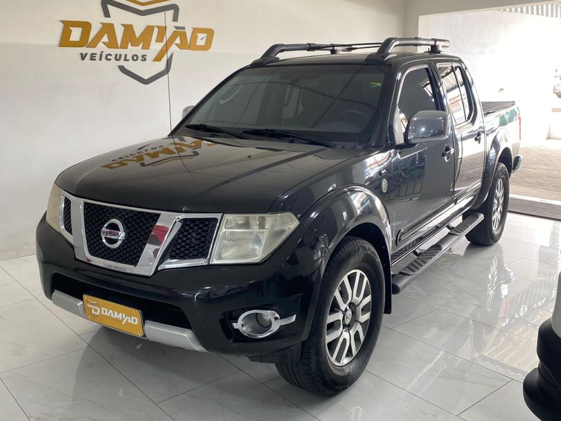 Nissan Frontier SL CD 4x4 2.5TB Diesel Aut