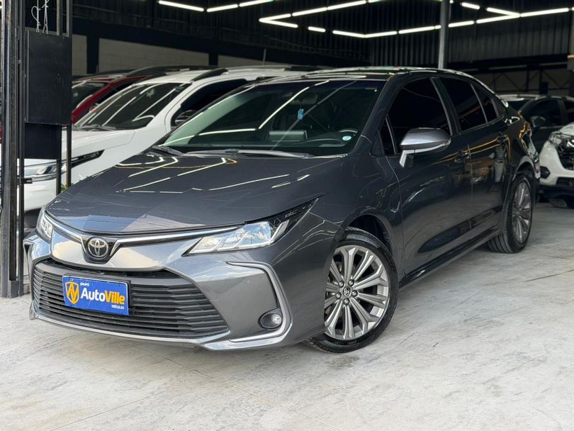Toyota Corolla XEi 2.0 Flex 16V Aut.