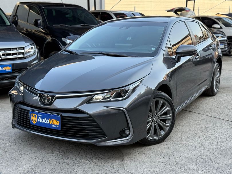 Toyota Corolla XEi 2.0 Flex 16V Aut.