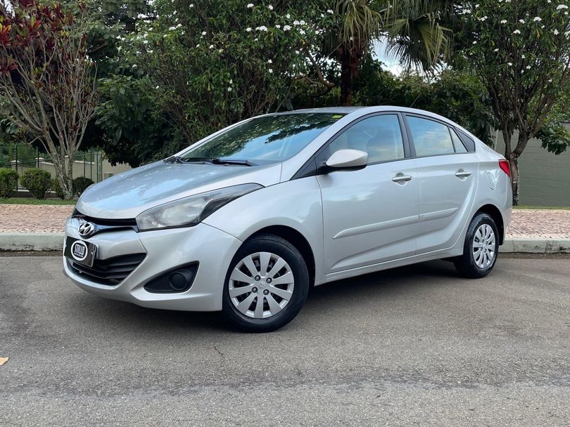 Hyundai HB20S C.Plus/C.Style1.0 Flex 12V Mec. 4P