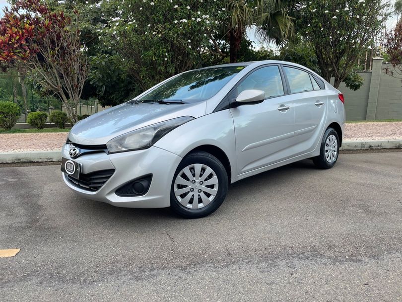 Hyundai HB20S C.Plus/C.Style1.0 Flex 12V Mec. 4P