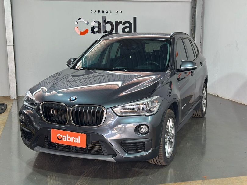 BMW X1 SDRIVE 20i X-Line 2.0 TB Active Flex