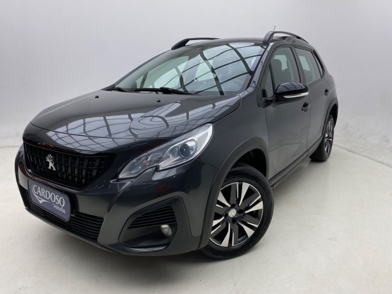 Peugeot 2008 Allure Pack 1.6 Flex 16V Aut.