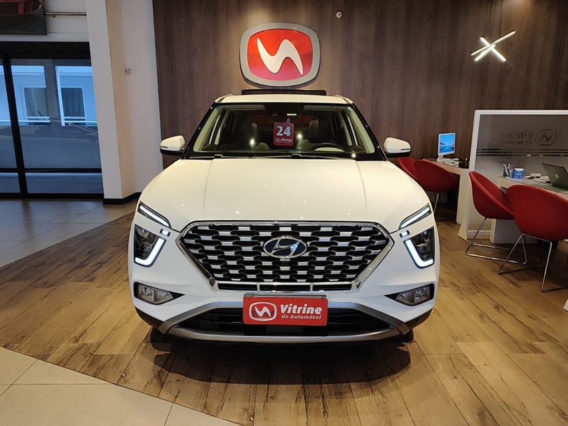 Hyundai Creta Ultimate 2.0 16V Flex Aut.