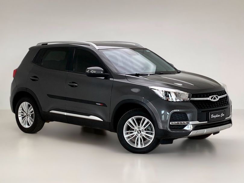 CHERY Tiggo 5X T 1.5 16V Turbo Flex Aut.