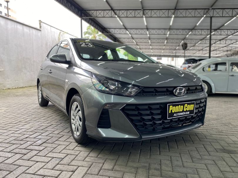 Hyundai HB20 Sense 1.0 Flex 12V Mec.