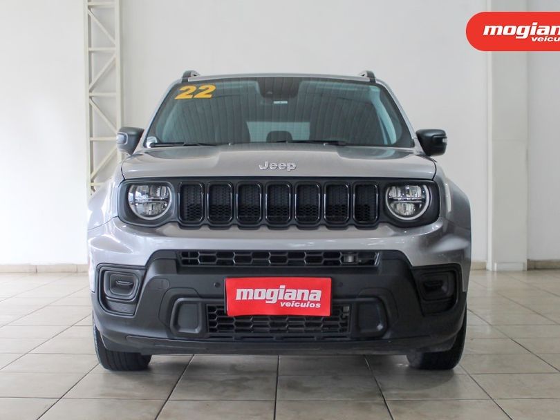 Jeep Renegade Sport T270 1.3 TB 4x2 Flex Aut.