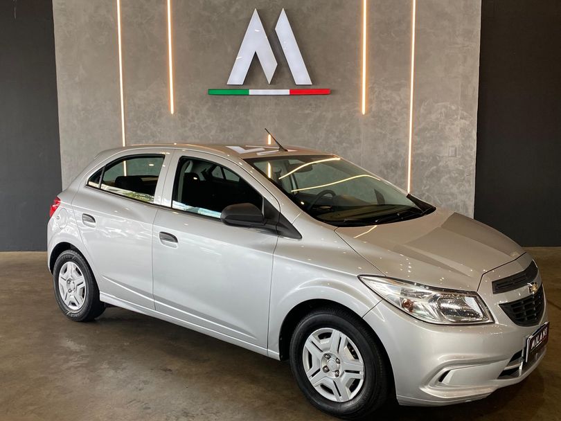 Chevrolet ONIX HATCH Joy 1.0 8V Flex 5p Mec.