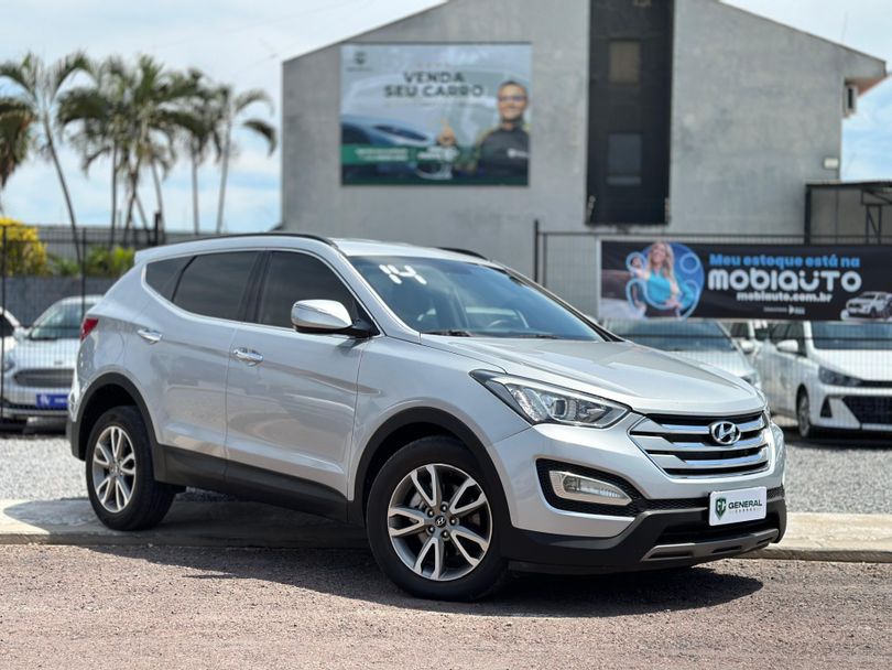 Hyundai Santa Fe/GLS 3.3 V6 4X4 Tiptronic