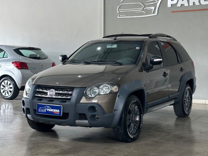 Fiat Palio Weekend Adventure LOCKER 1.8 Flex