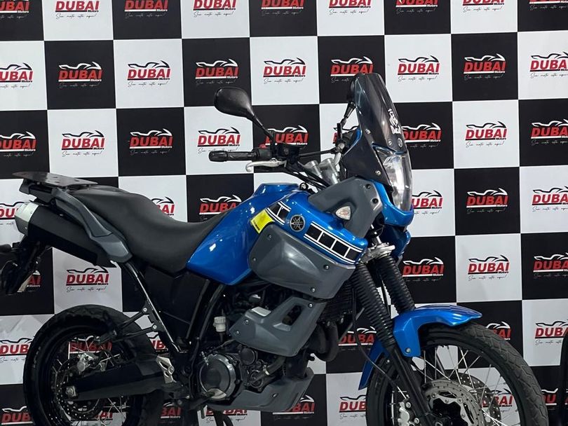 YAMAHA XTZ 250 TENERE/TENERE BLUEFLEX