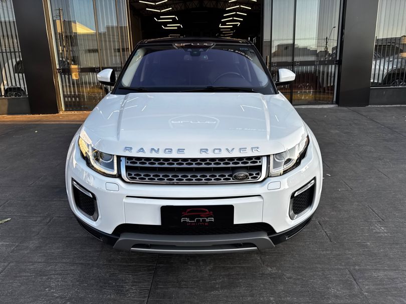 Land Rover Range R.EVOQUE SD4 SE 2.2 Dies. Aut. 5p