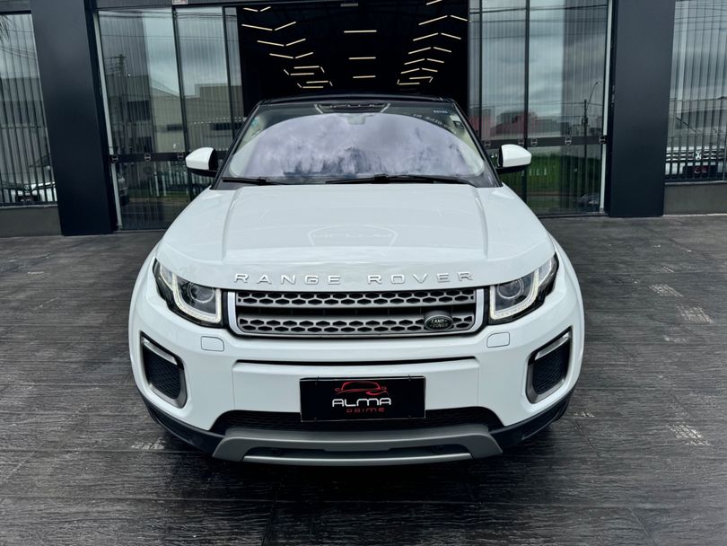 Land Rover Range R.EVOQUE SD4 SE 2.2 Dies. Aut. 5p