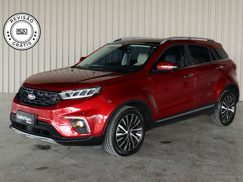 Ford TERRITORY Titanium 1.5 GTDi EcoBo. Aut.