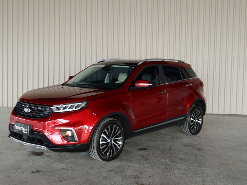 Ford TERRITORY Titanium 1.5 GTDi EcoBo. Aut.