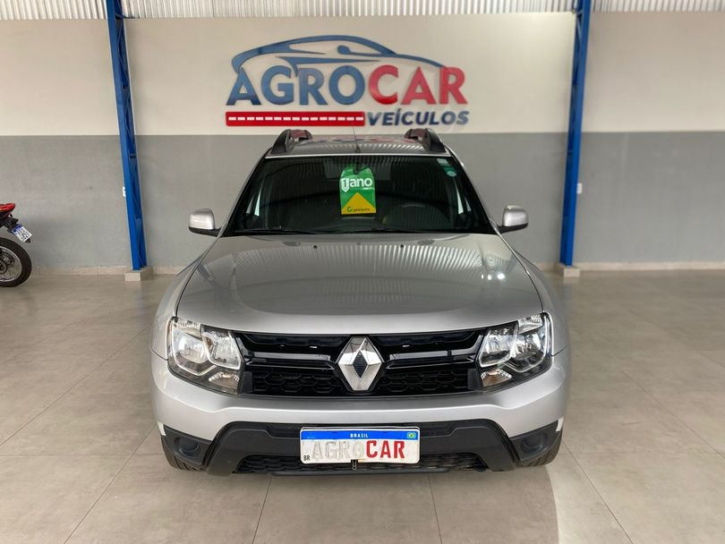 Renault DUSTER Expression 1.6 Hi-Flex 16V Mec.