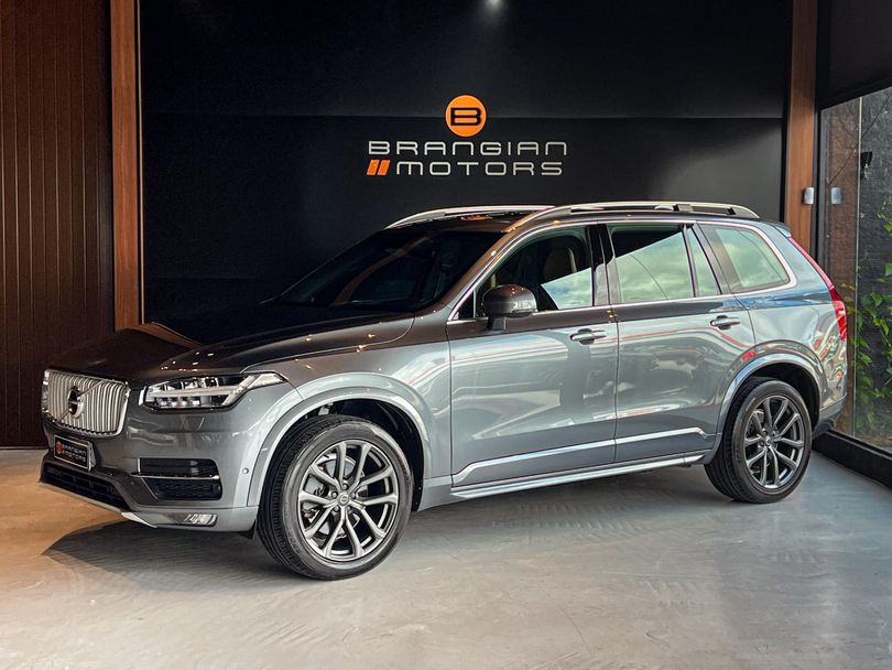Volvo XC 90 T-6 MOMENTUM 2.0 320cv 5P