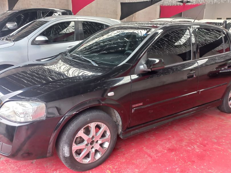 Chevrolet Astra Advantage 2.0 MPFI 8V FlexPower 5p