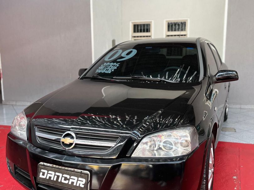 Chevrolet Astra Advantage 2.0 MPFI 8V FlexPower 5p