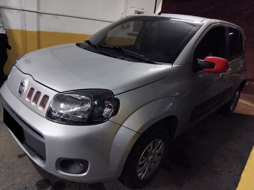 Fiat UNO VIVACE Celeb. 1.0 EVO F.Flex 8V 5p