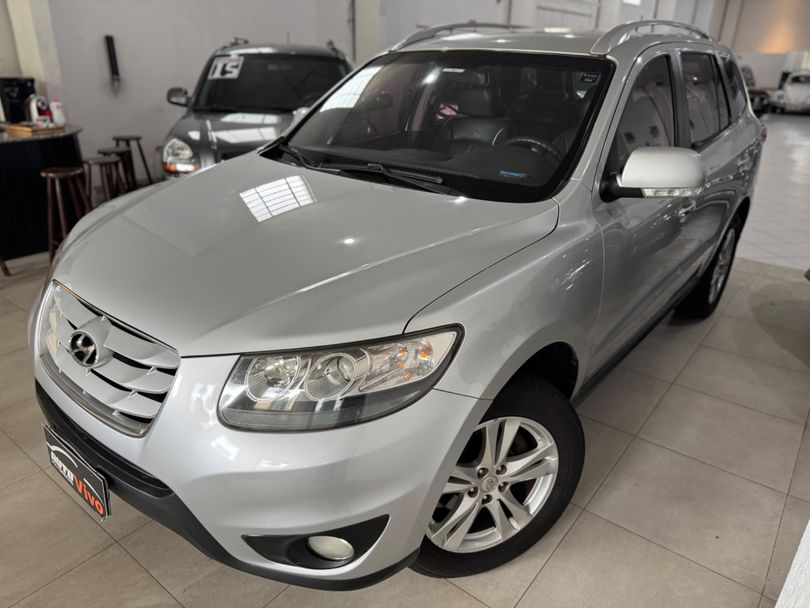 Hyundai Santa Fe GLS 3.5 V6 4x4 Tiptronic